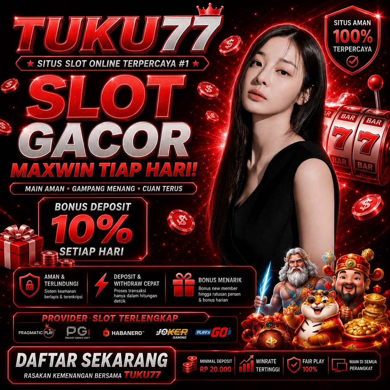 TUKU77Banner
